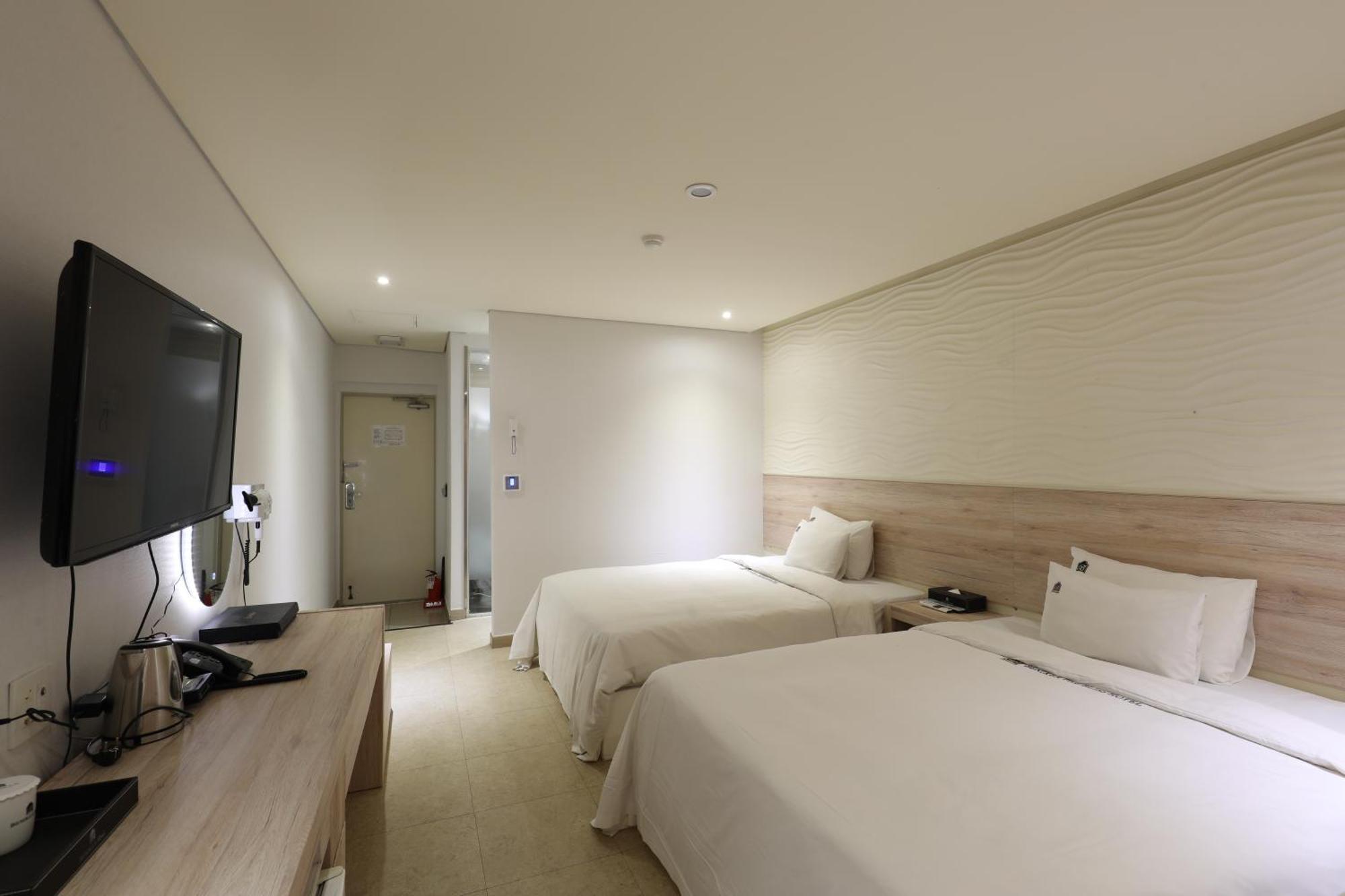 Hotel The Sea Star Incheon Zimmer foto